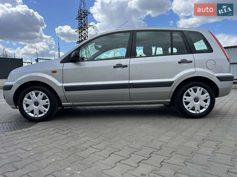 Хетчбек Ford Fusion 2007 в Луцьку