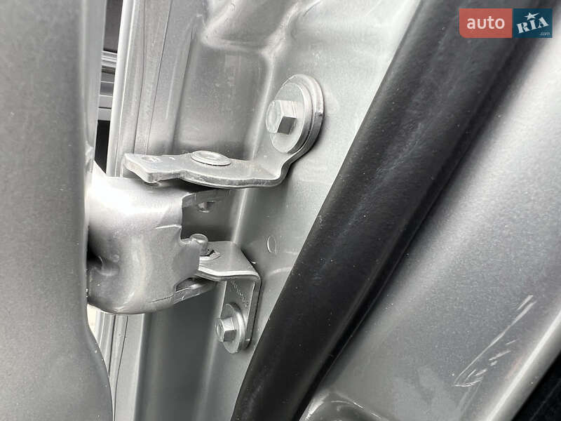Хетчбек Ford Fusion 2007 в Луцьку