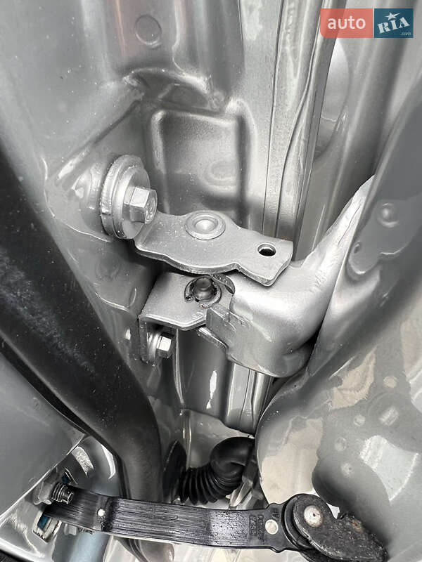 Хетчбек Ford Fusion 2007 в Луцьку
