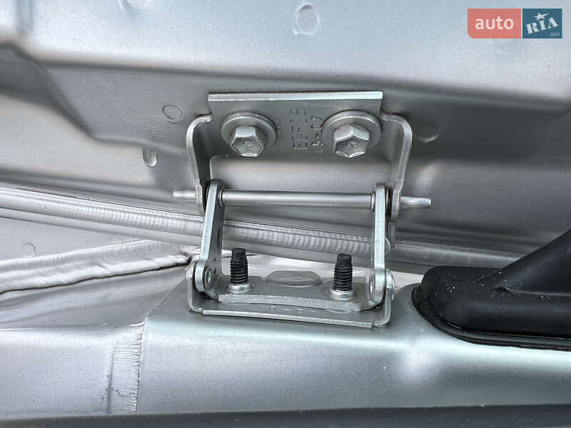 Хетчбек Ford Fusion 2007 в Луцьку