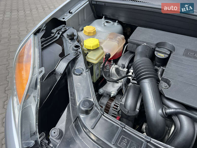Хетчбек Ford Fusion 2007 в Луцьку