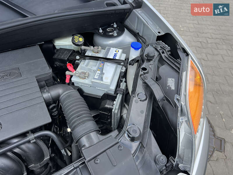 Хетчбек Ford Fusion 2007 в Луцьку