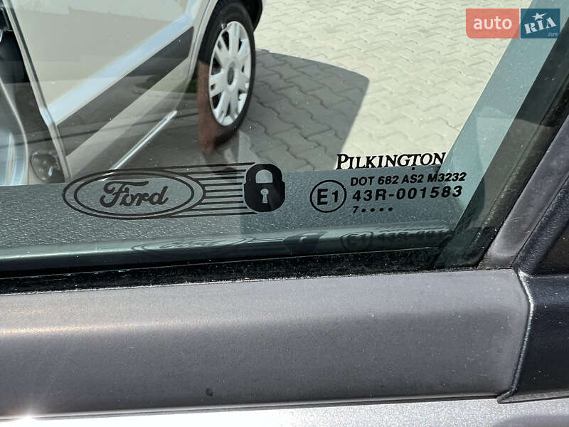 Хетчбек Ford Fusion 2007 в Луцьку
