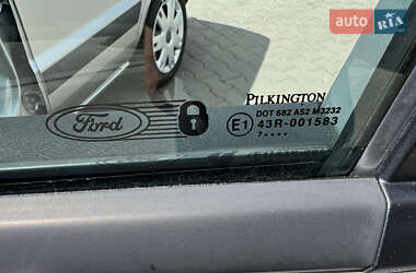 Хэтчбек Ford Fusion 2007 в 