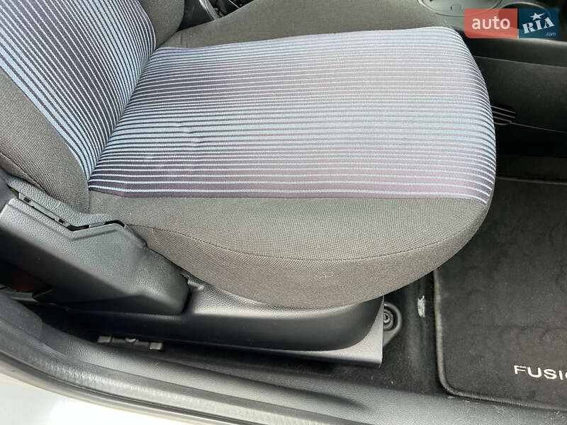 Хетчбек Ford Fusion 2007 в Луцьку