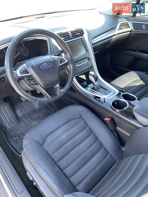 Седан Ford Fusion 2013 в Киеве