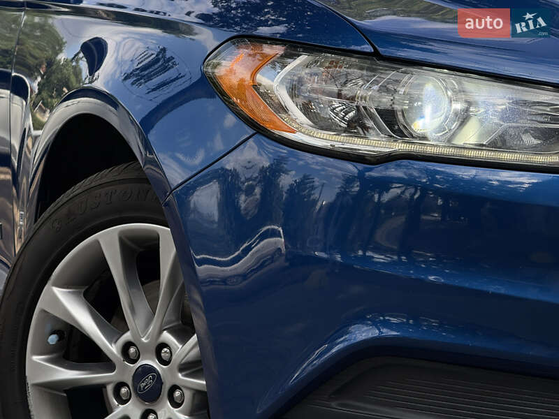 Седан Ford Fusion 2016 в Николаеве
