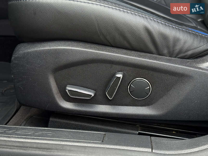Седан Ford Fusion 2016 в Николаеве
