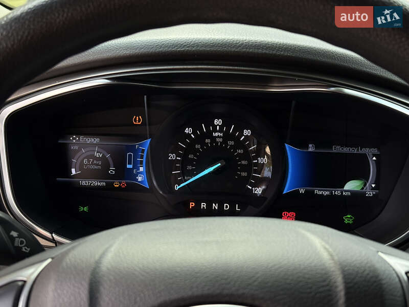 Седан Ford Fusion 2016 в Николаеве