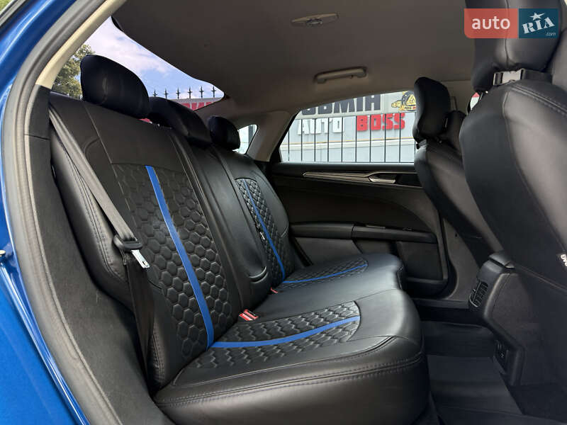 Седан Ford Fusion 2016 в Николаеве