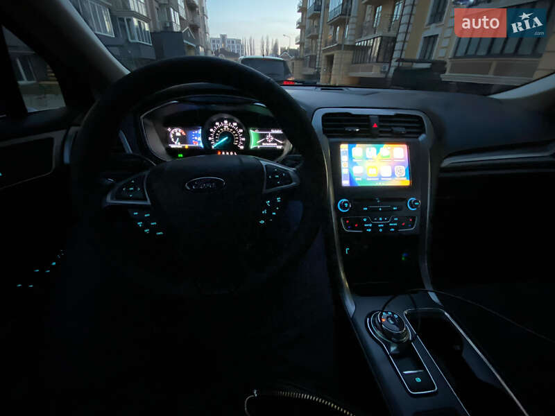 Седан Ford Fusion 2017 в Киеве