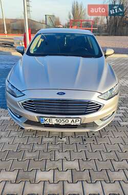 Седан Ford Fusion 2017 в Кривом Роге