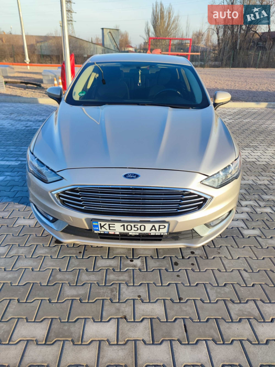 2018 Ford Fusion - мініатюра 9