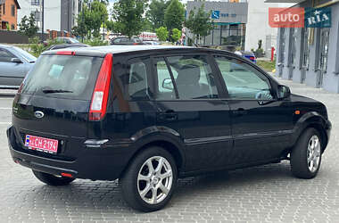 Хетчбек Ford Fusion 2011 в 
