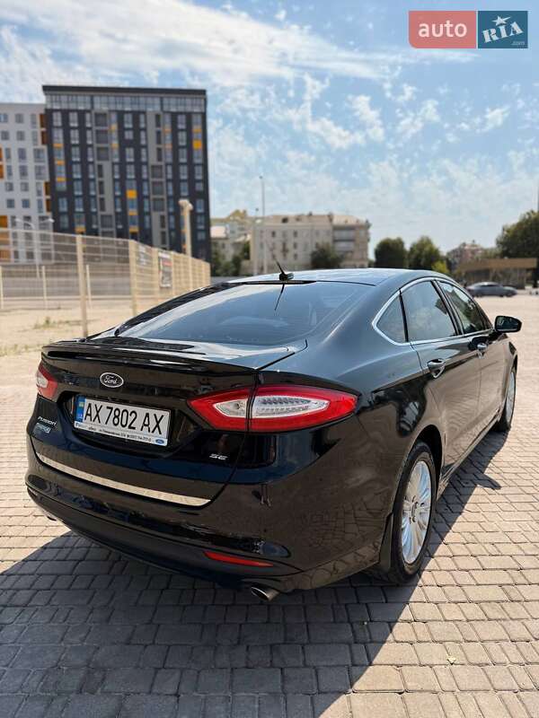 Седан Ford Fusion 2016 в Харкові
