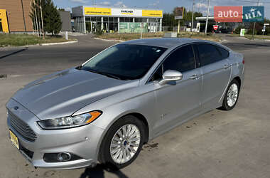 Седан Ford Fusion 2015 в Белой Церкви