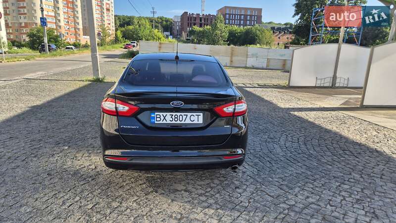 Седан Ford Fusion 2015 в Хмельницькому