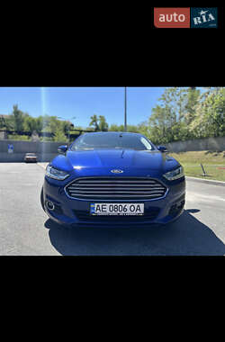Седан Ford Fusion 2015 в Киеве