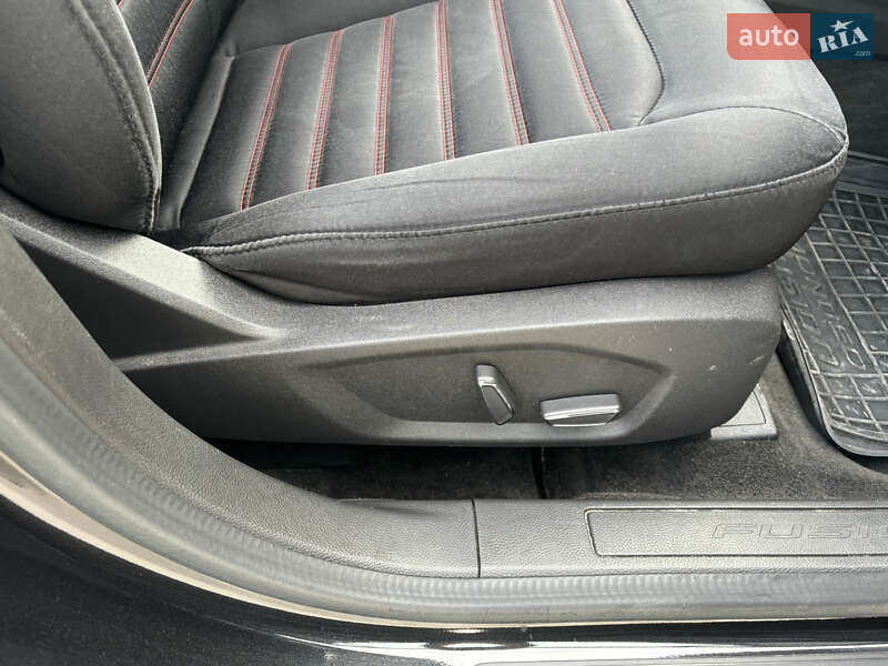 Седан Ford Fusion 2014 в Одессе фото 9 Седан Ford Fusion 2014 в Одессе