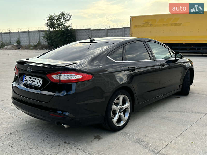 Седан Ford Fusion 2014 в Одессе фото 7 Седан Ford Fusion 2014 в Одессе