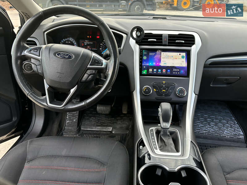 Седан Ford Fusion 2014 в Одессе фото 12 Седан Ford Fusion 2014 в Одессе