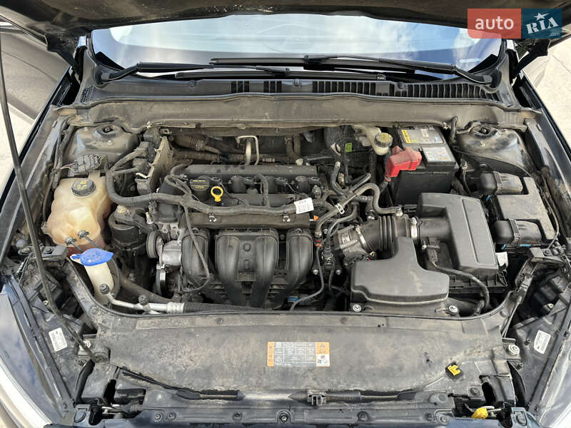 Седан Ford Fusion 2014 в Одессе фото 18 Седан Ford Fusion 2014 в Одессе