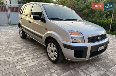 Хэтчбек Ford Fusion 2007 в Виннице