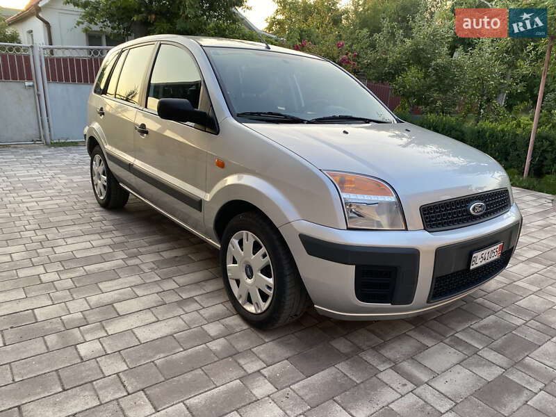 Ford Fusion 2007