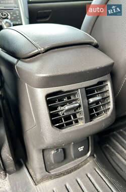 Седан Ford Fusion 2014 в 