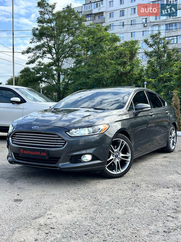 Седан Ford Fusion 2014 в Сумах