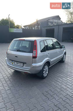 Хетчбек Ford Fusion 2011 в 