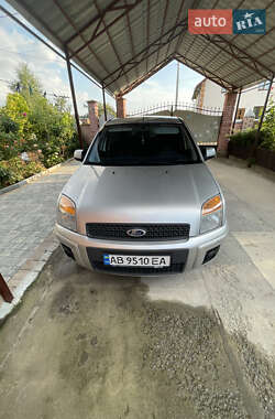 Хэтчбек Ford Fusion 2011 в Калиновке