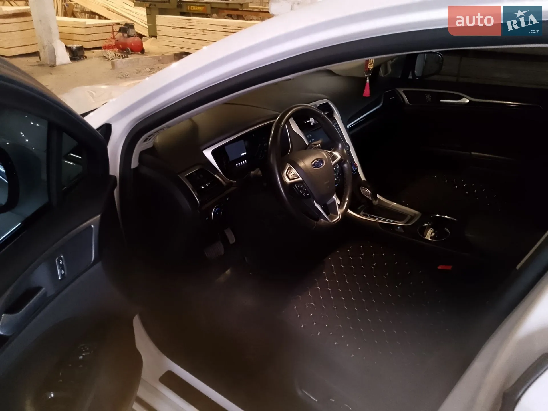 2015 Ford Fusion - мініатюра 12