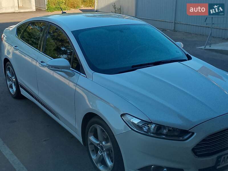 Ford Fusion 2015 Ford Fusion 2015