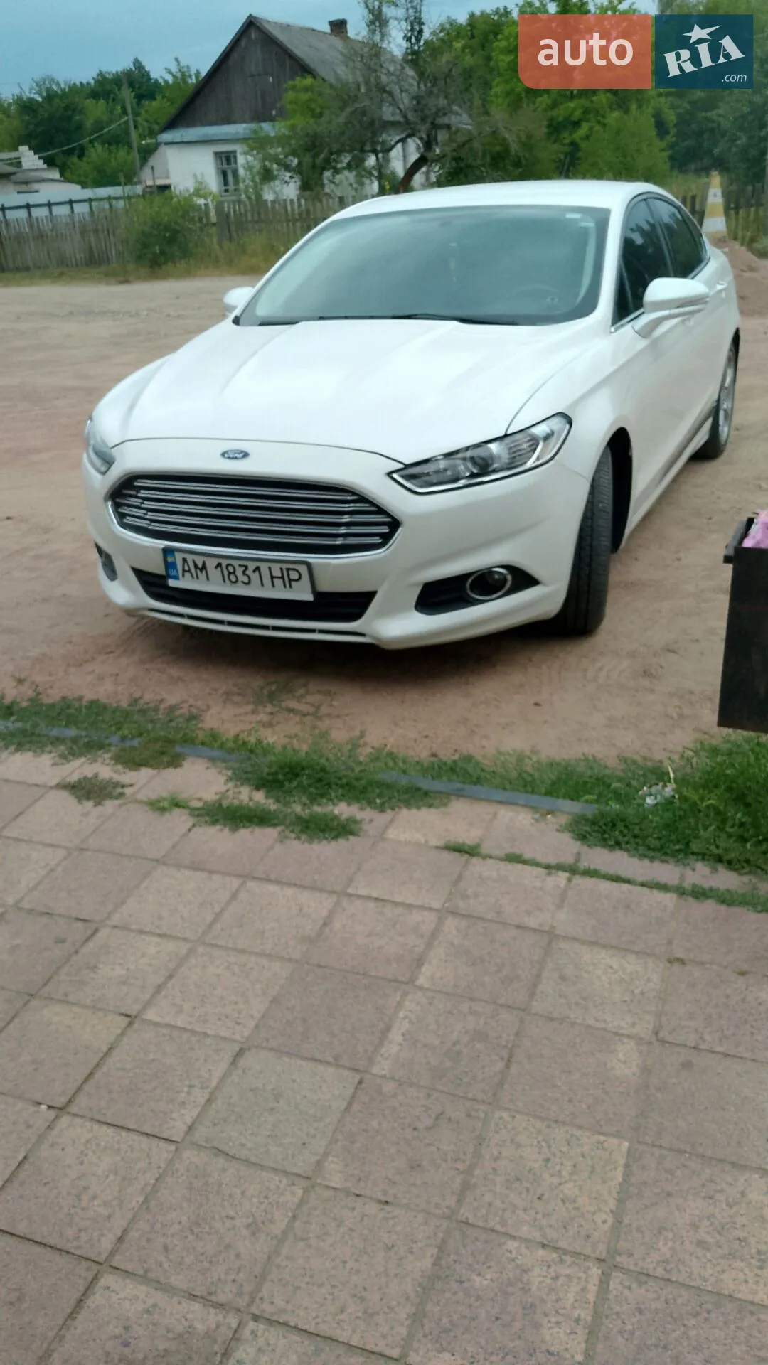2015 Ford Fusion - мініатюра 3