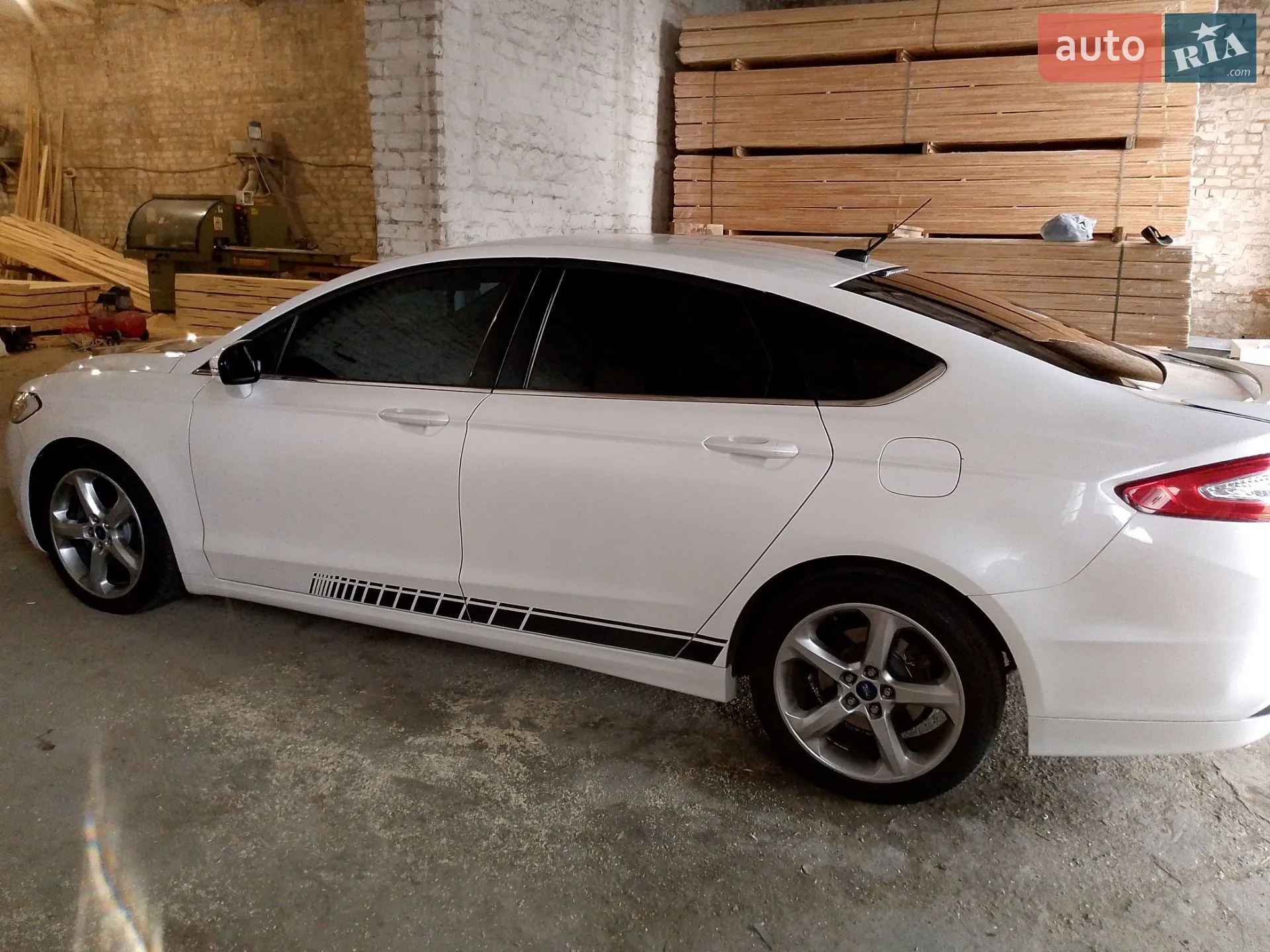 2015 Ford Fusion - мініатюра 8