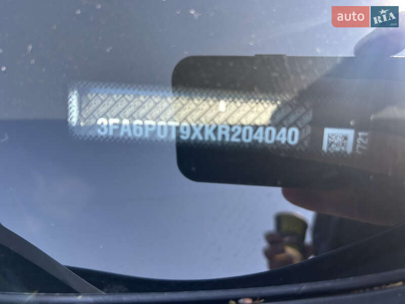 Седан Ford Fusion 2019 в Кропивницькому