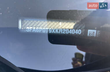 Седан Ford Fusion 2019 в 