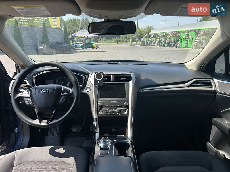 Седан Ford Fusion 2019 в Кропивницькому