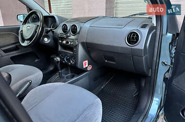 Хетчбек Ford Fusion 2004 в 