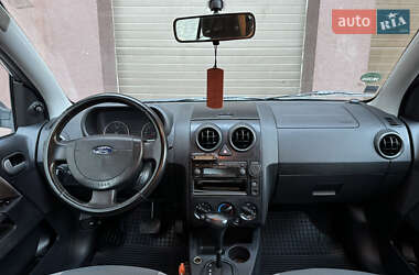 Хетчбек Ford Fusion 2004 в 