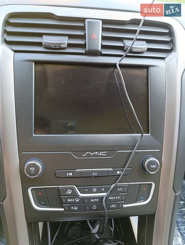 Седан Ford Fusion 2019 в Кропивницком фото 14 Седан Ford Fusion 2019 в Кропивницком