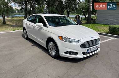 Седан Ford Fusion 2012 в Киеве