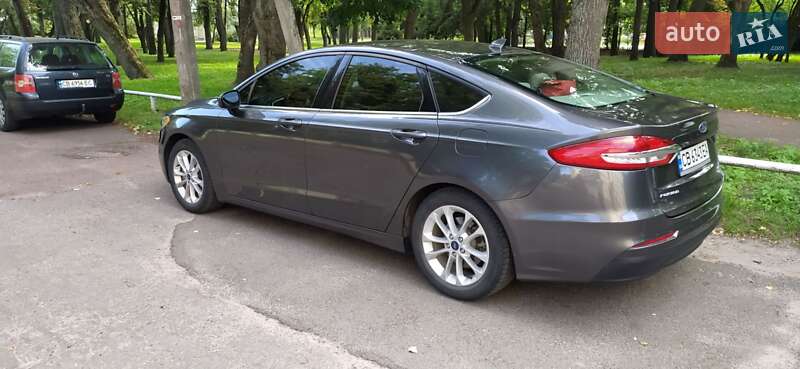 Седан Ford Fusion 2018 в Чернигове фото 8 Седан Ford Fusion 2018 в Чернигове