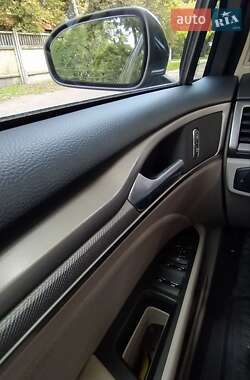 Седан Ford Fusion 2018 в 