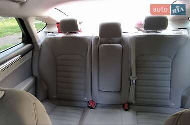 Седан Ford Fusion 2018 в 