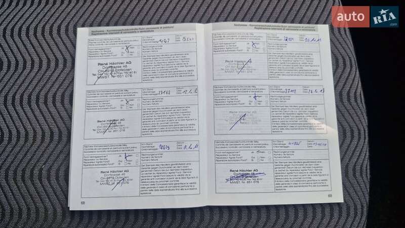 Хэтчбек Ford Fusion 2008 в Чернигове фото 41 Хэтчбек Ford Fusion 2008 в Чернигове