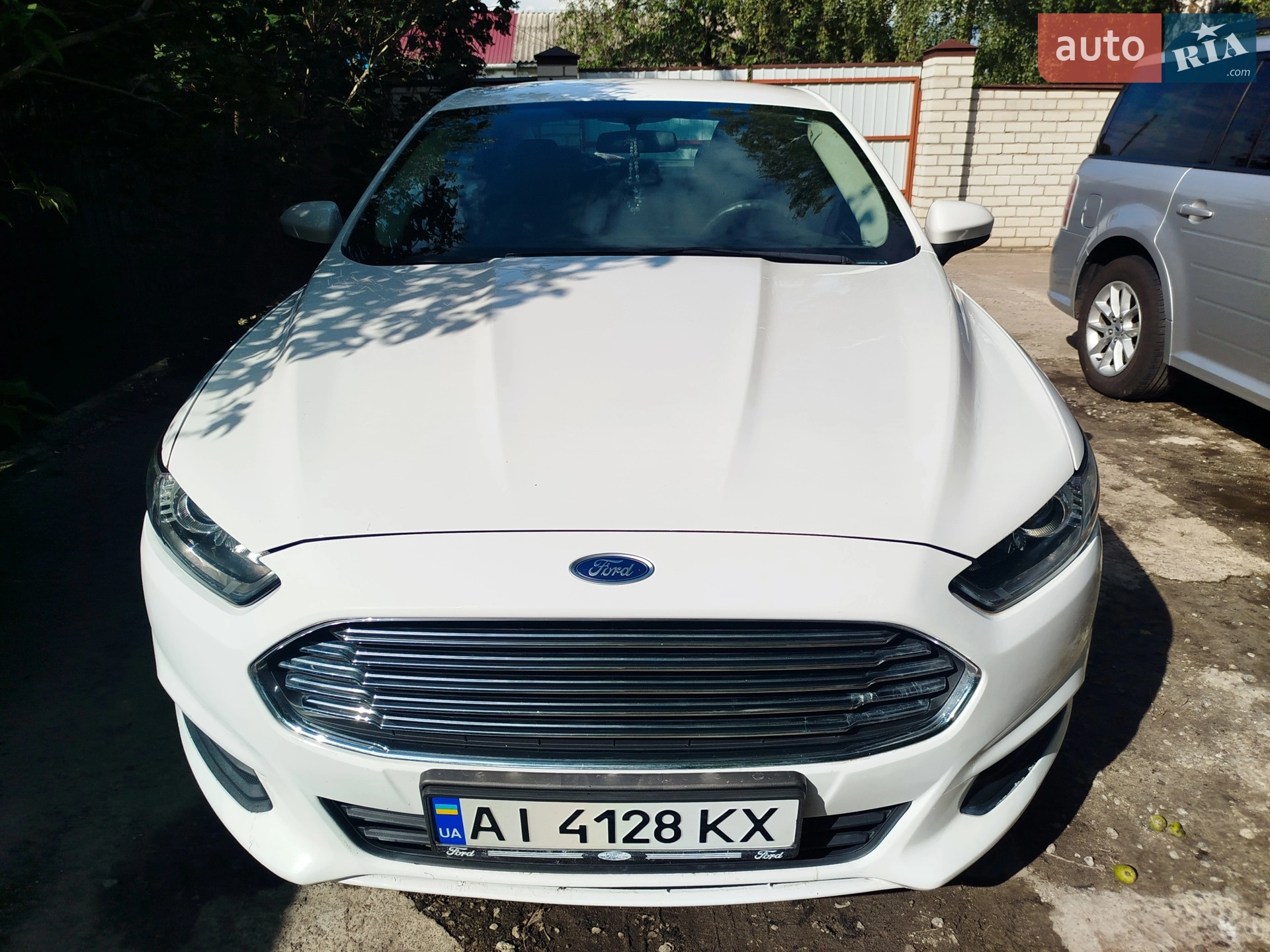 2015 Ford Fusion - мініатюра 3
