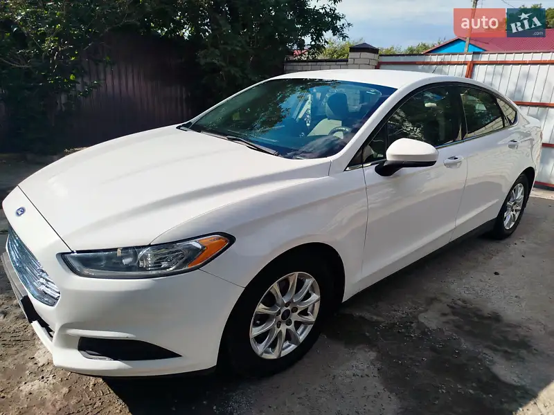 Ford Fusion