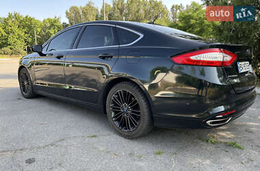 Седан Ford Fusion 2014 в 